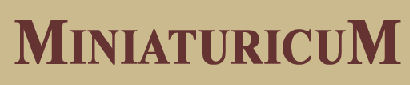 Miniaturicum logo